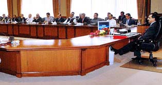 Federal cabinet approves Pak-Iran gas pipeline agreement